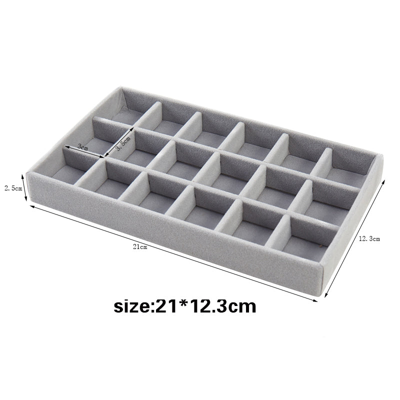 Wardrobe Velvet Accessories Organizer II
