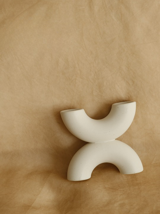 X Shape Vase