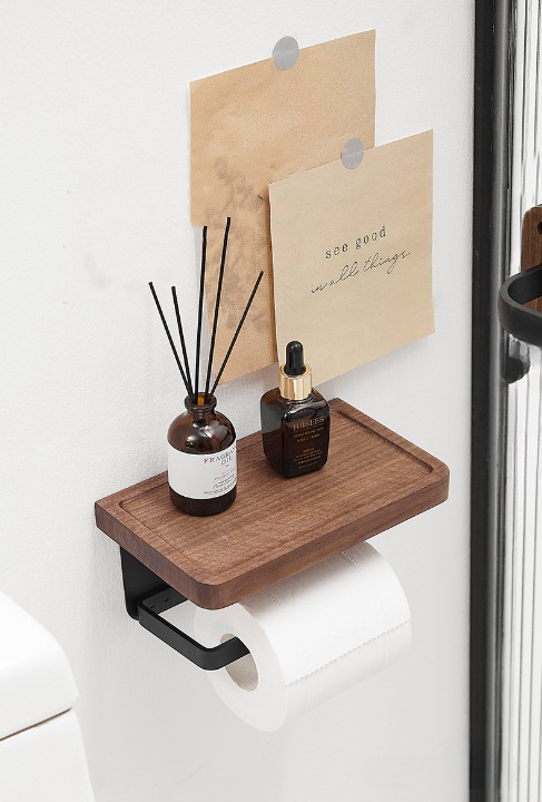 Toilet Paper Wall Holder