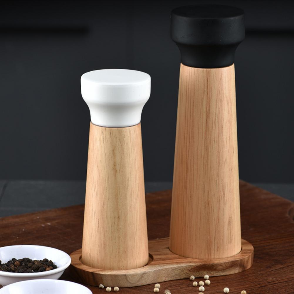 Modern Pepper & Salt Mill