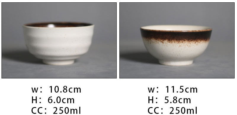 Traditional Ceramic Matcha Sets