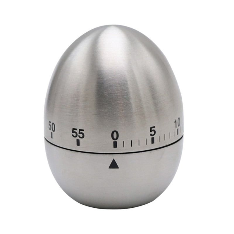 Egg Shape Kitchen Timer