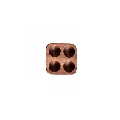 Wooden Egg Refrigerator Holder