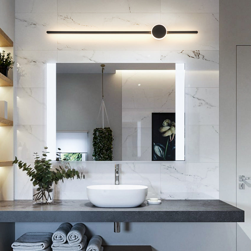 Strip Line Wall Lamp