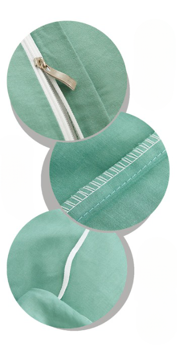 Cotton Quilt Cover & Pillow Case Covers