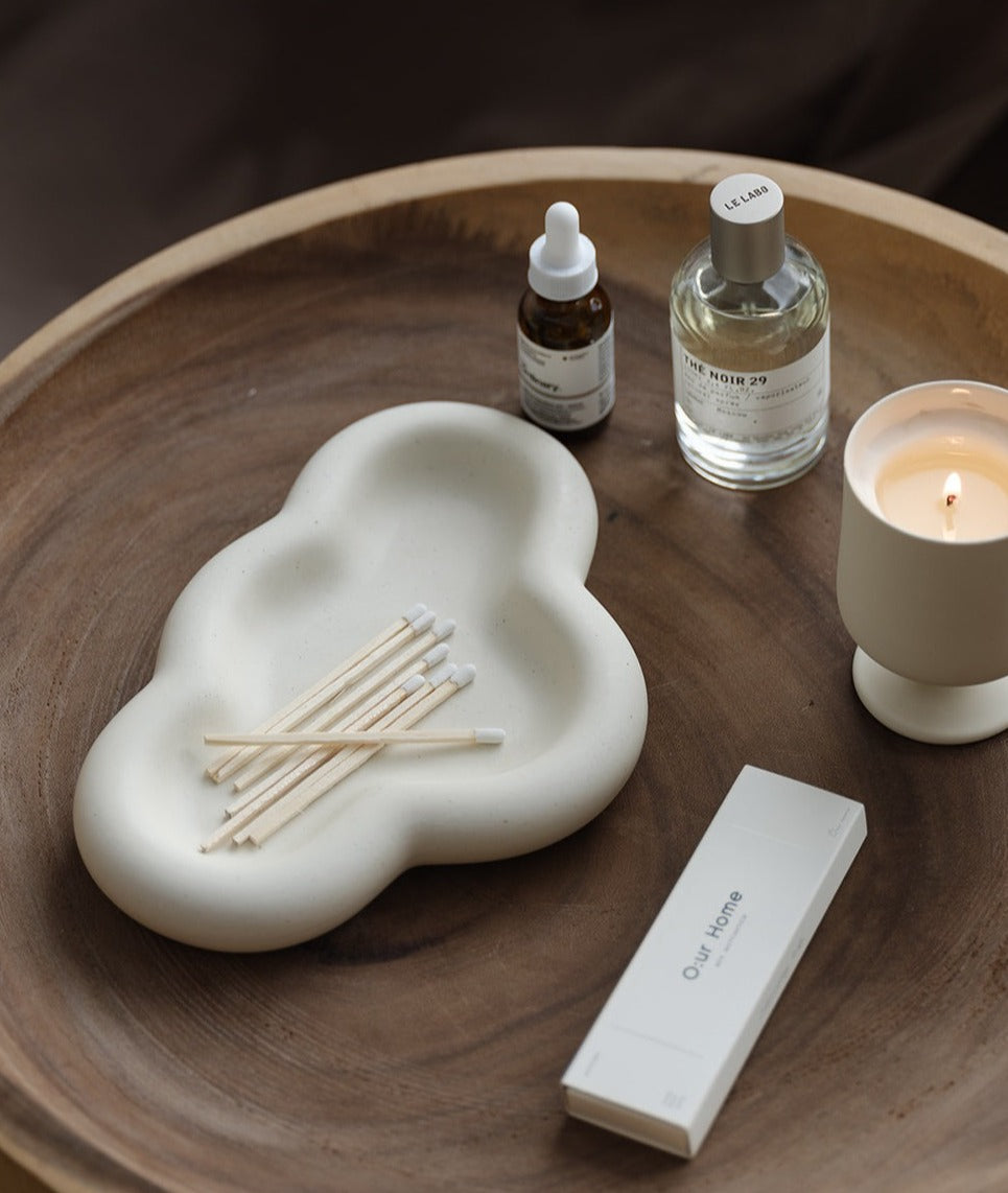 Cloud Shape Tray
