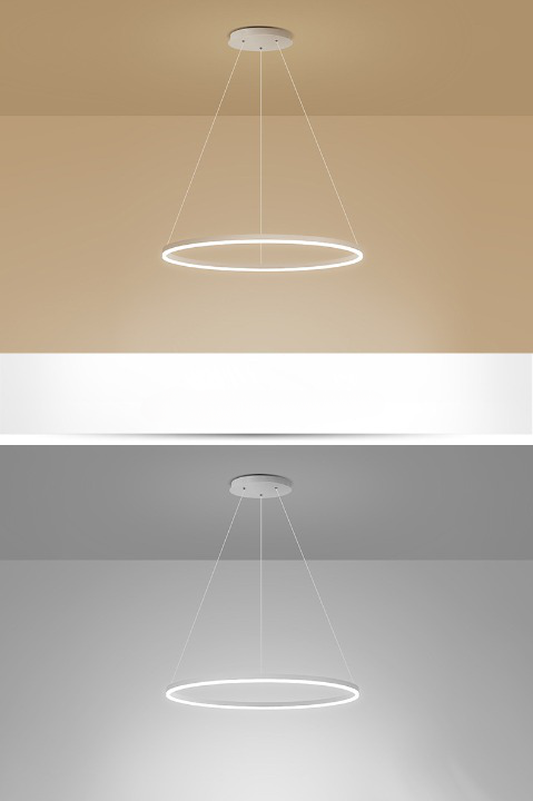 Classic Ring Ceiling Light