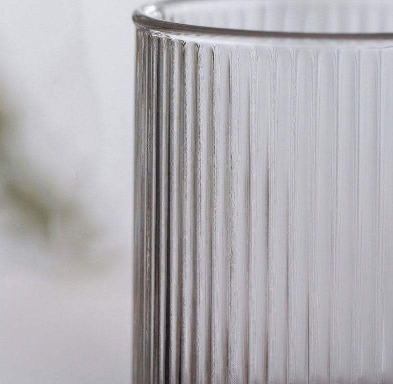 300ml Ripple Design Glass