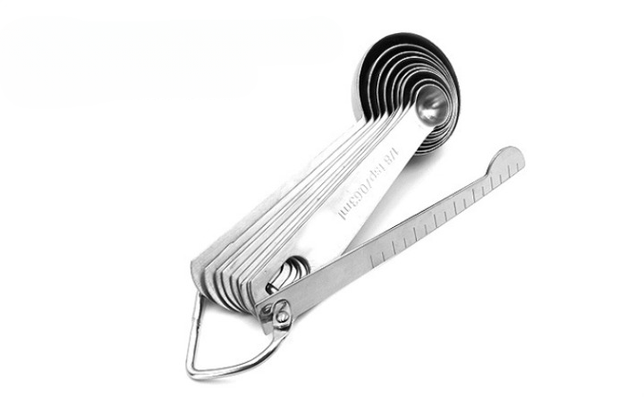 Kitchen Measuring Spoons (Multiple Sets)