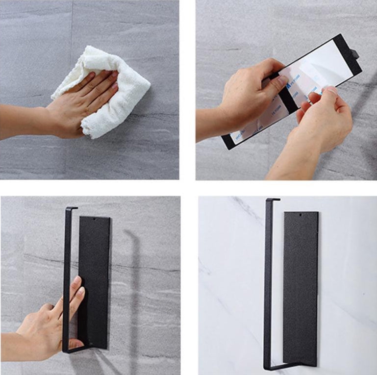 Kitchen Paper Roll Holder