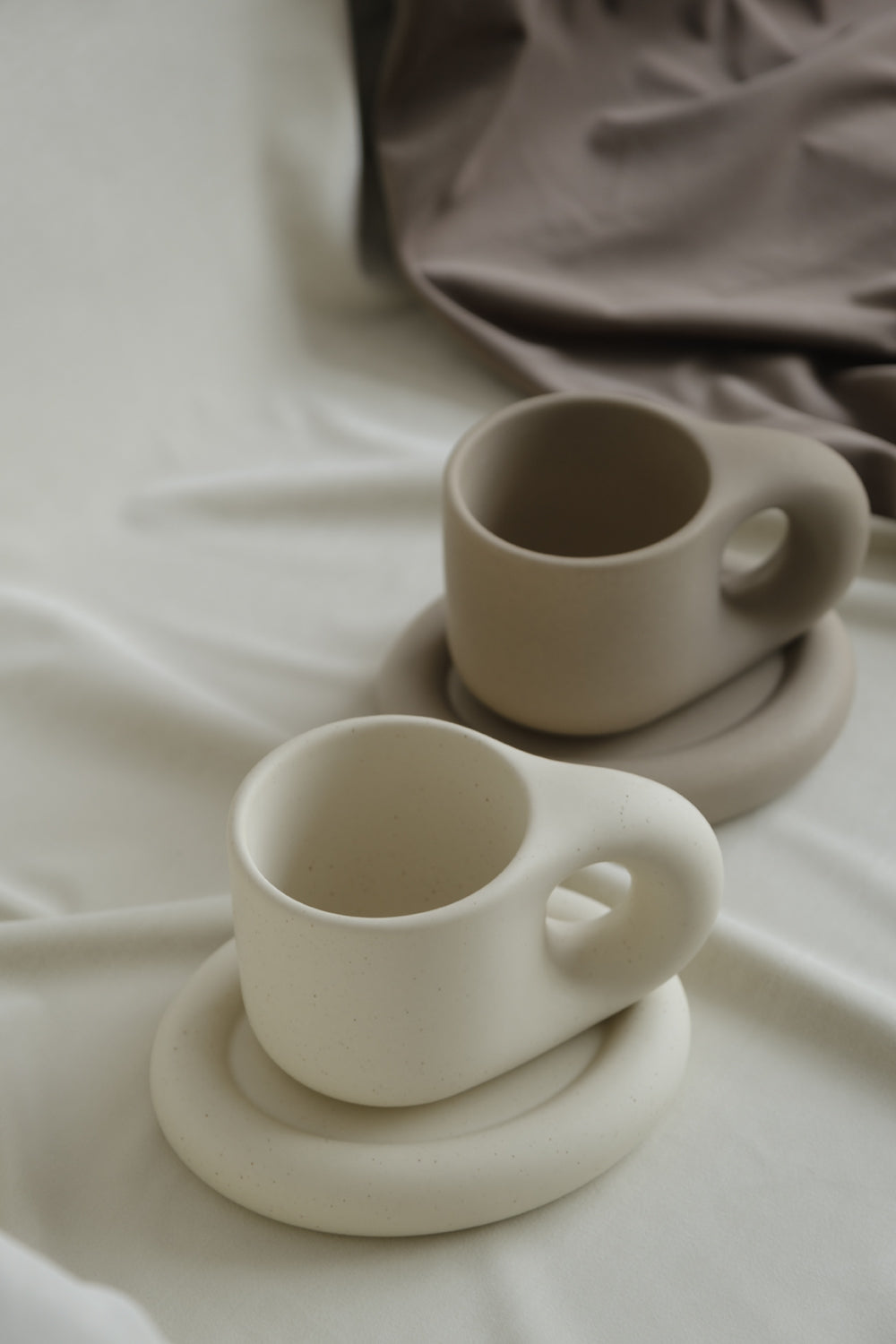 Rounded Aesthetic Mug