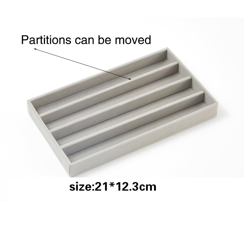 Wardrobe Velvet Accessories Organizer II