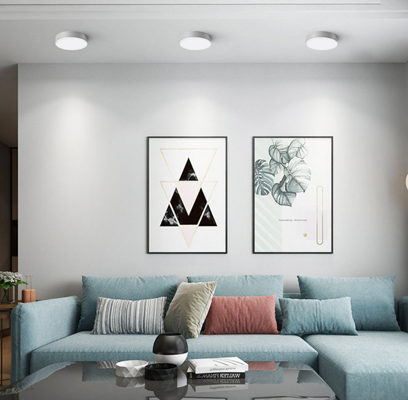 Thin Surface Mounted Ceiling Spot Downlight