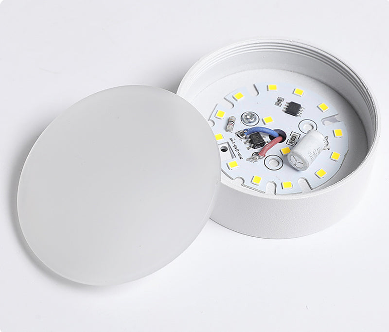 Thin Surface Mounted Ceiling Spot Downlight
