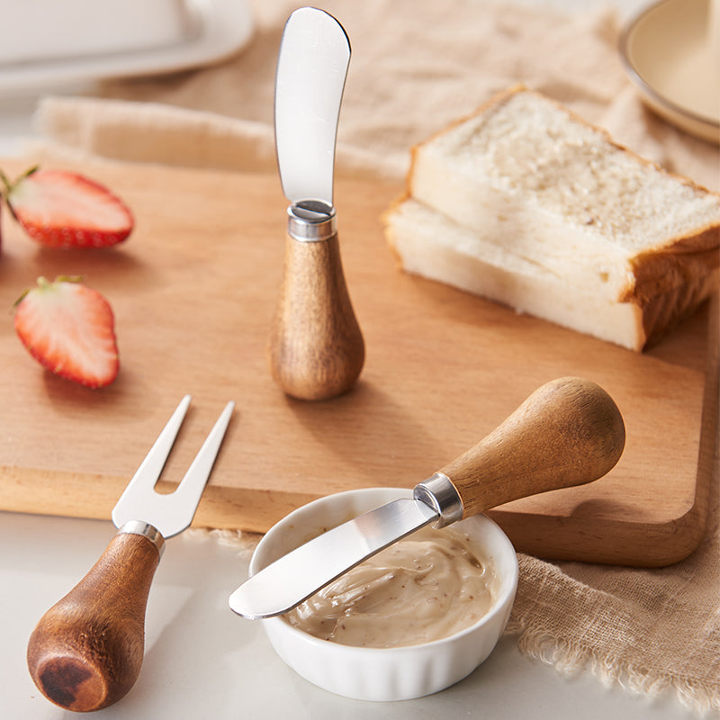 Cheese, Jam & Butter Spoon, Fork or Knife