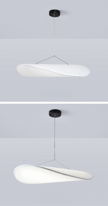 Nordic Vertigo Chandelier Pendant Light