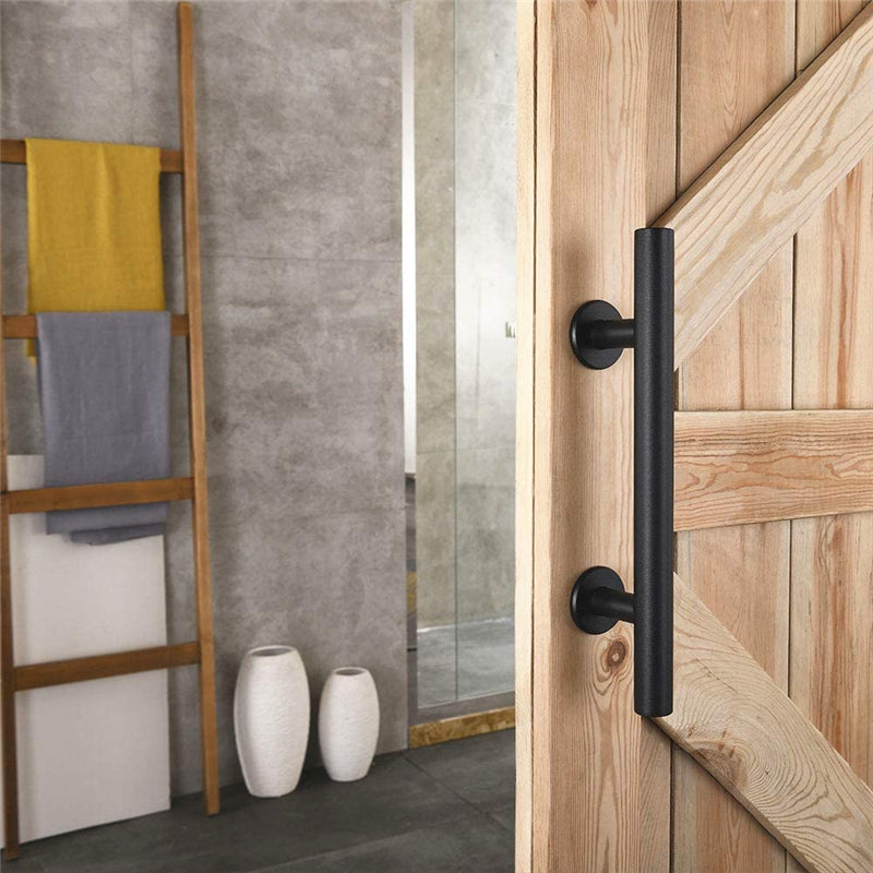 Square & Round Sliding Door Handle