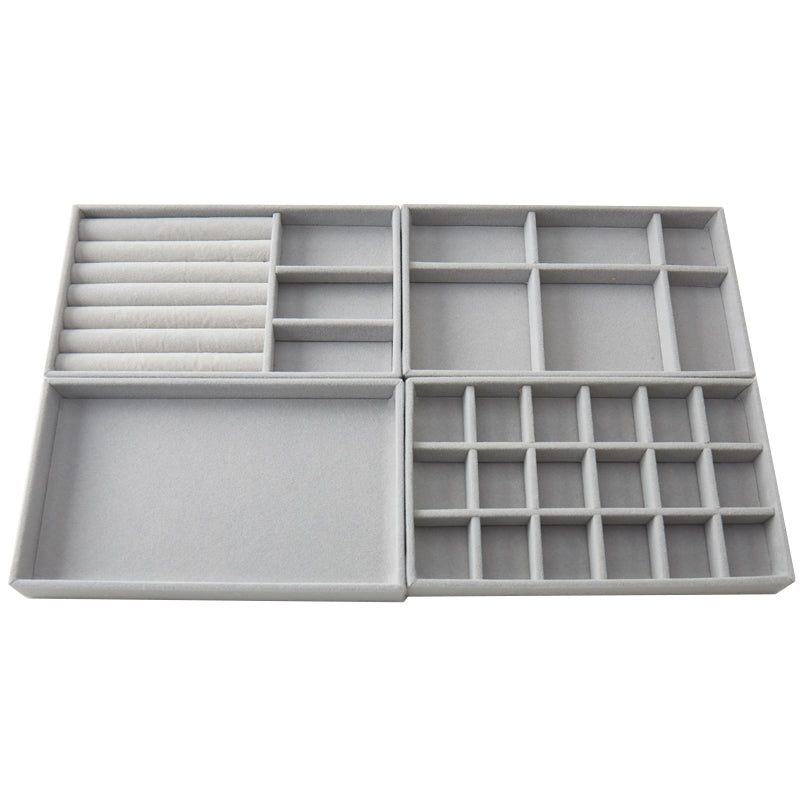 Wardrobe Velvet Accessories Organizer II