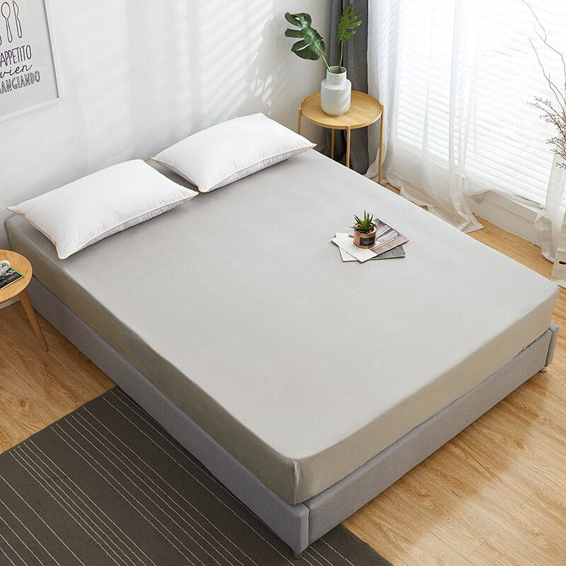 Cotton Mattress Bed Cover