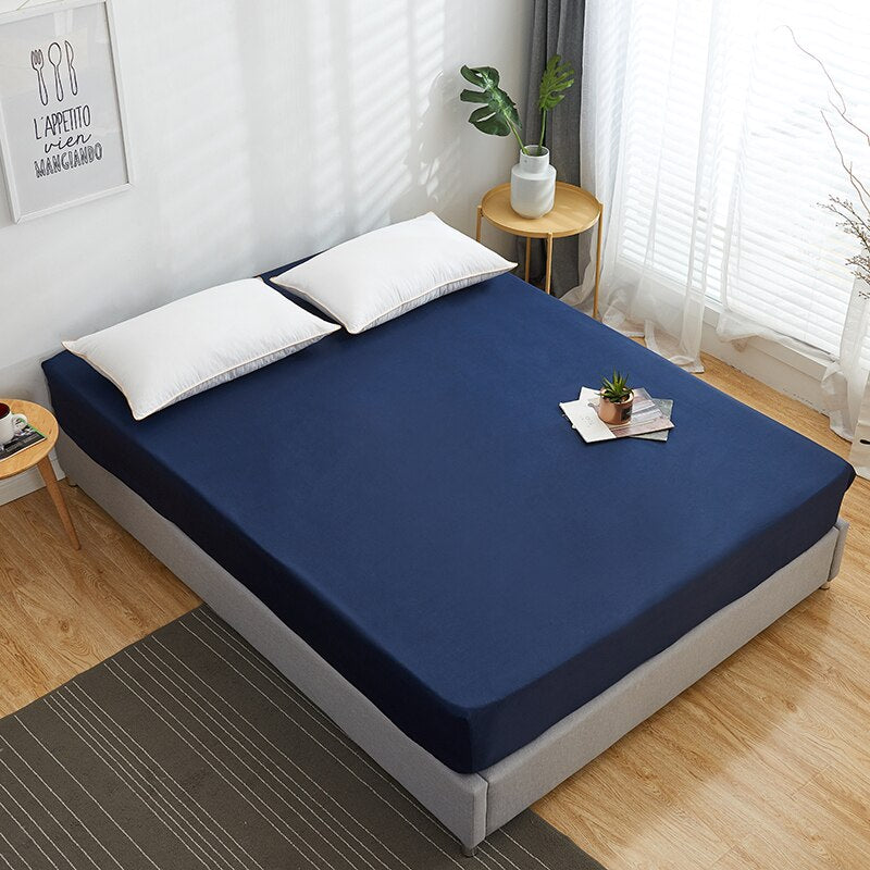Cotton Mattress Bed Cover