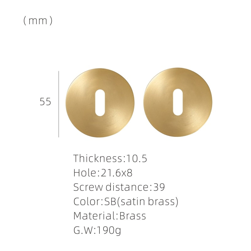 Light Lux Door Locks