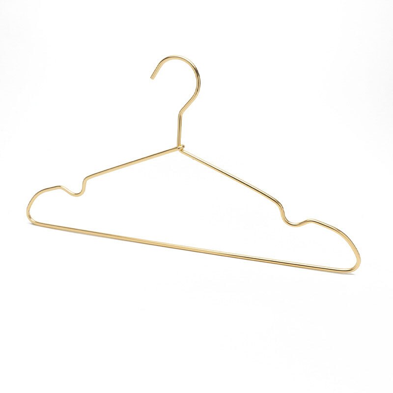 Basic Light Lux Wardrobe Hangers