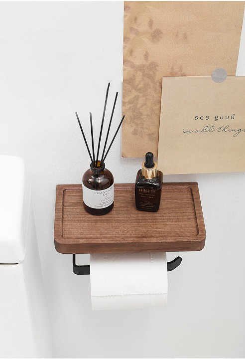Toilet Paper Wall Holder