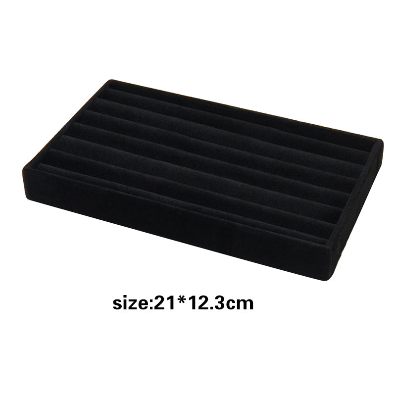 Wardrobe Velvet Accessories Organizer II