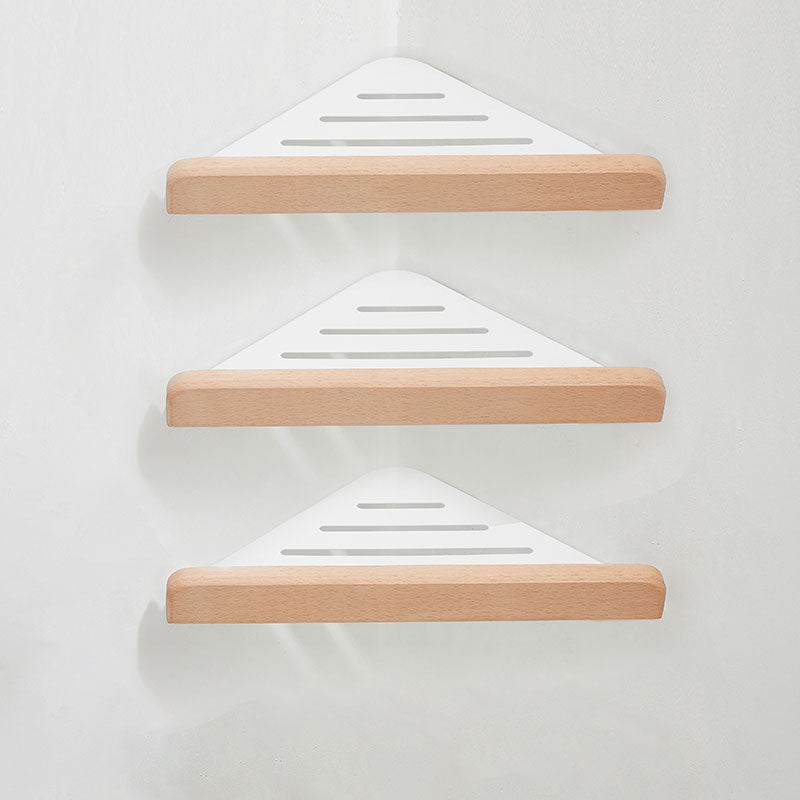 Corner Wall Shelf