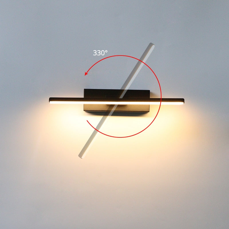 330° Rotatable Light Fixture