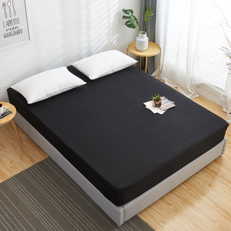 Cotton Mattress Bed Cover