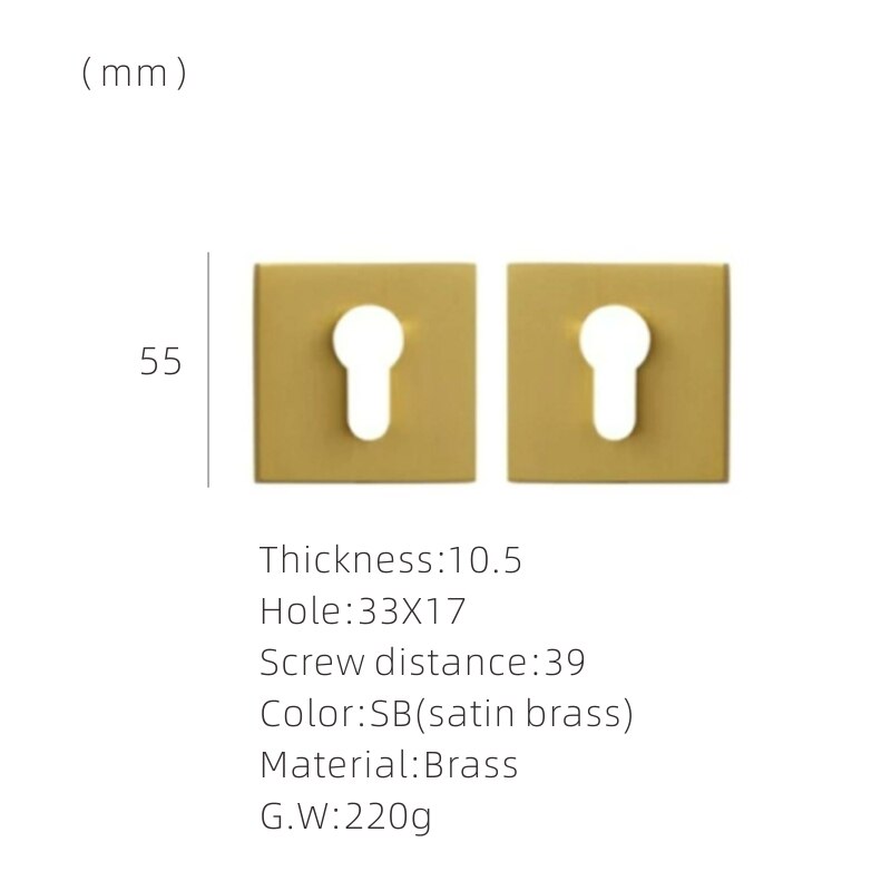 Light Lux Door Locks