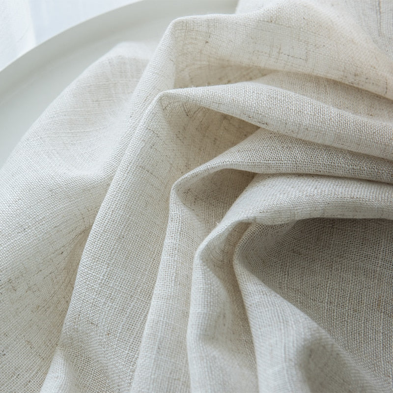 Linen Classic Light Lux Curtain