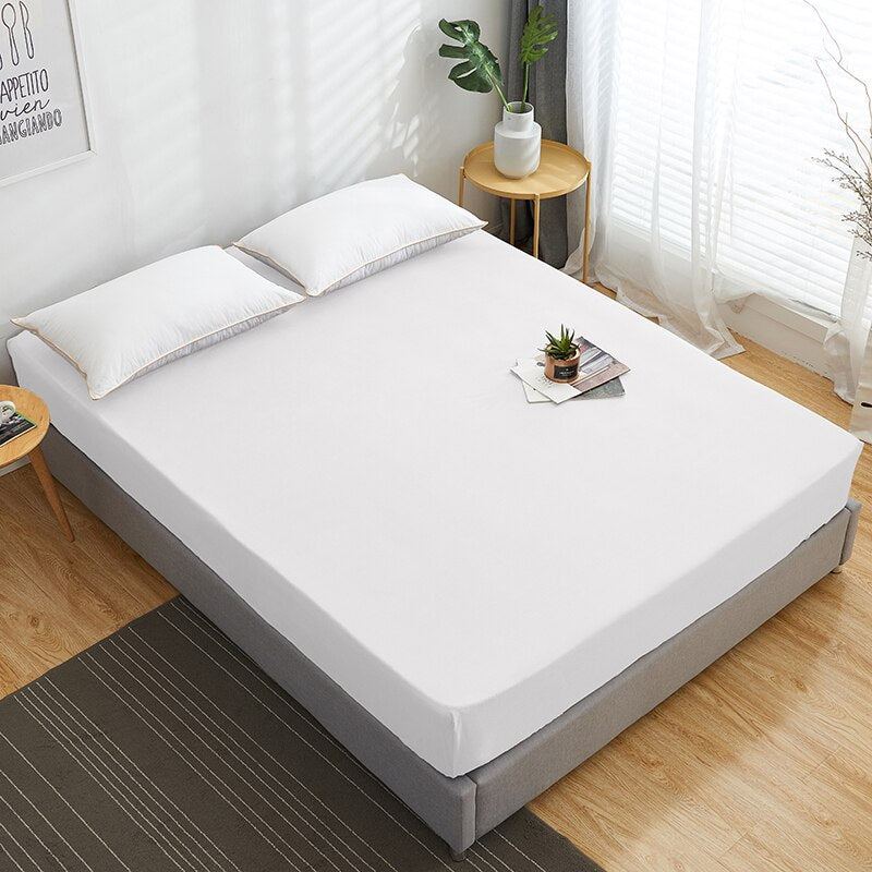 Cotton Mattress Bed Cover