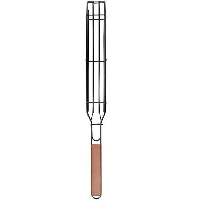 Portable BBQ Grilling Basket Tool