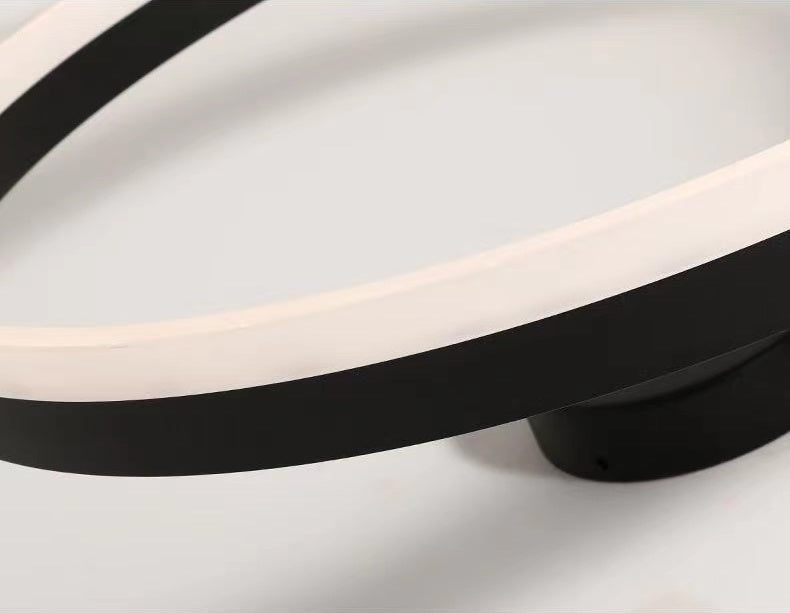 Modern Ring Ceiling Light