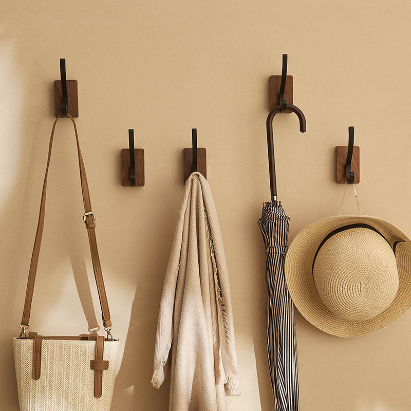 Wooden Wall Hook