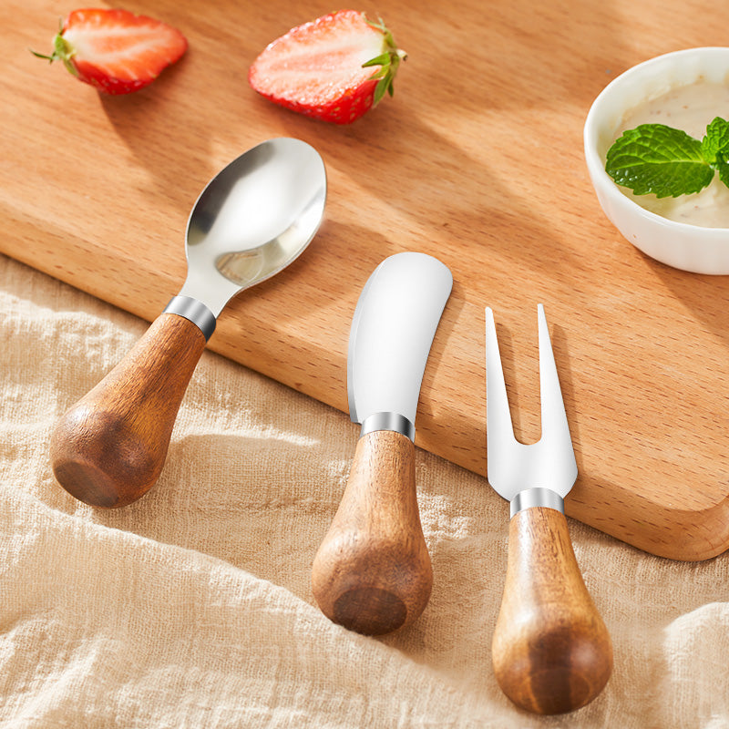 Cheese, Jam & Butter Spoon, Fork or Knife
