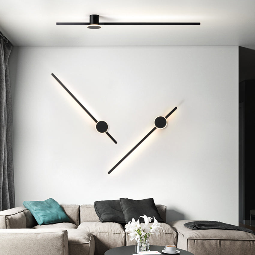 Strip Line Wall Lamp