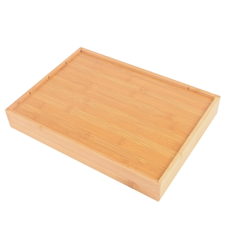 Drawer Silverware Organizer Box