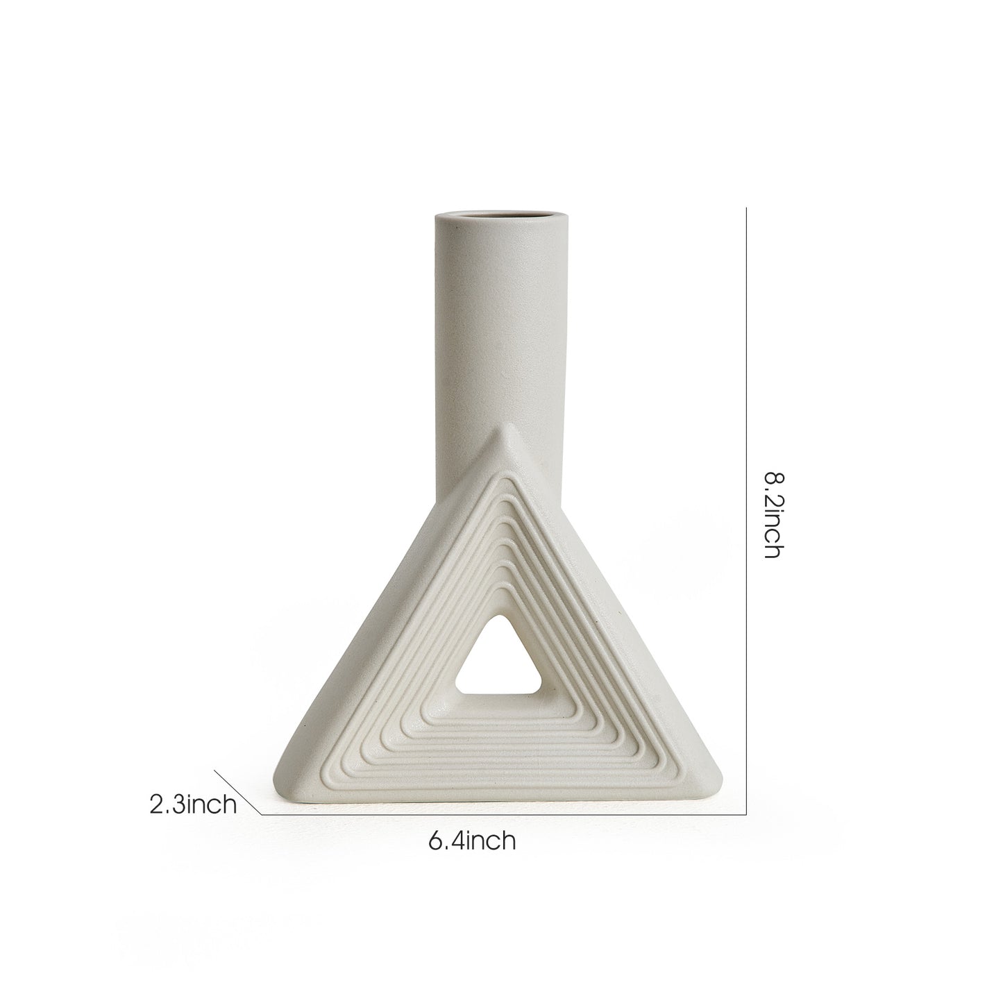 Artistic Light Lux Ceramic Vases