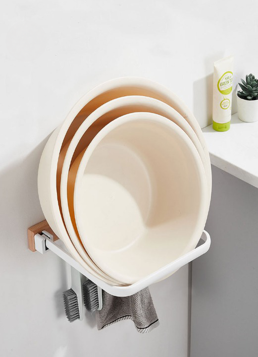90° Collapsible Dryer Rack