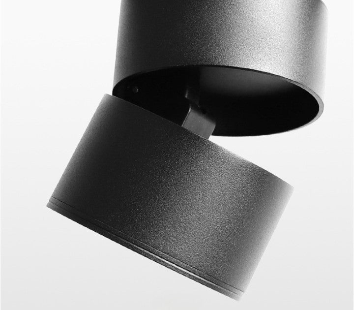 Rail Track Spot Light Fixture