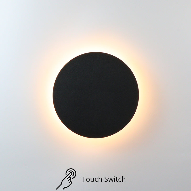 Round Wall Lamp