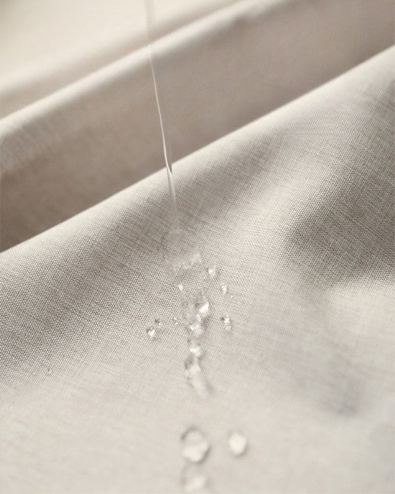 Elegant Shower Curtains (Roman Hole)