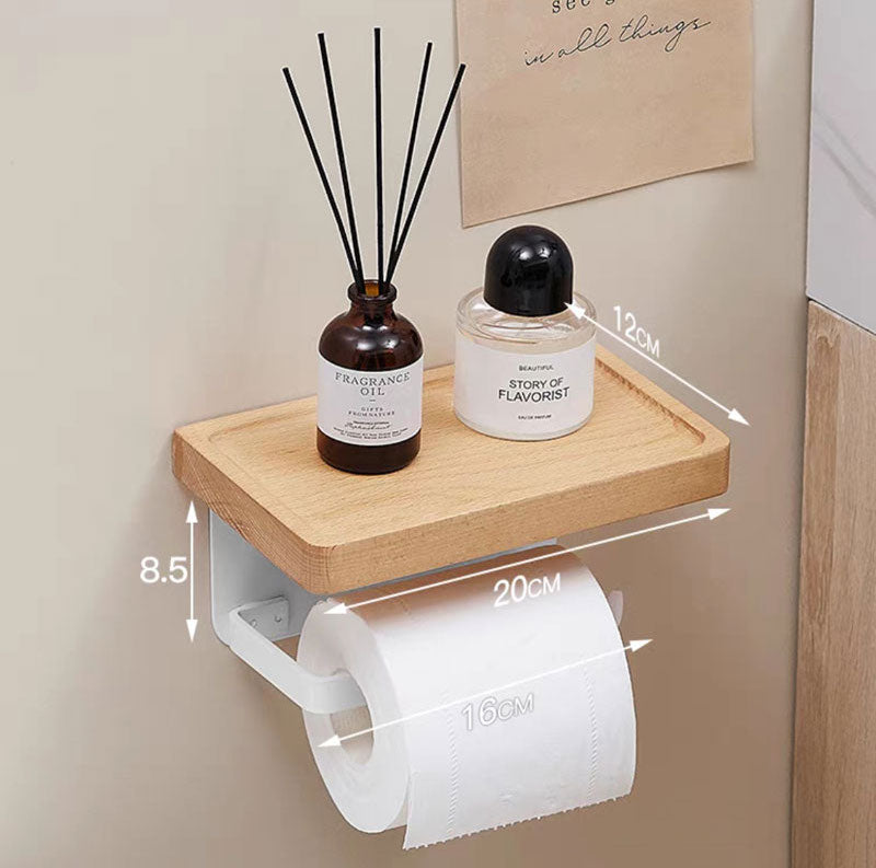 Toilet Paper Wall Holder