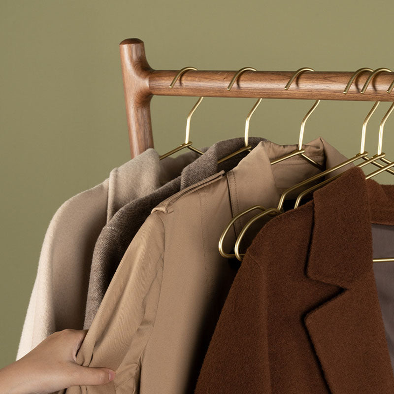 Basic Light Lux Wardrobe Hangers
