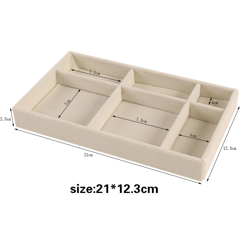 Wardrobe Velvet Accessories Organizer II
