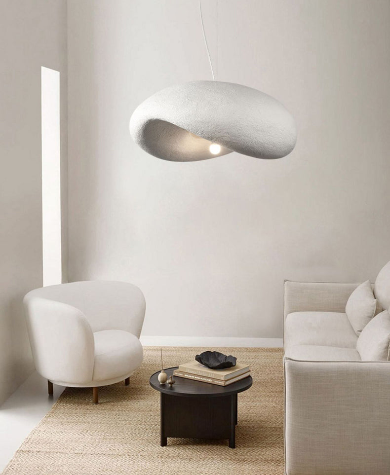 Abstract Shape Pendant Light