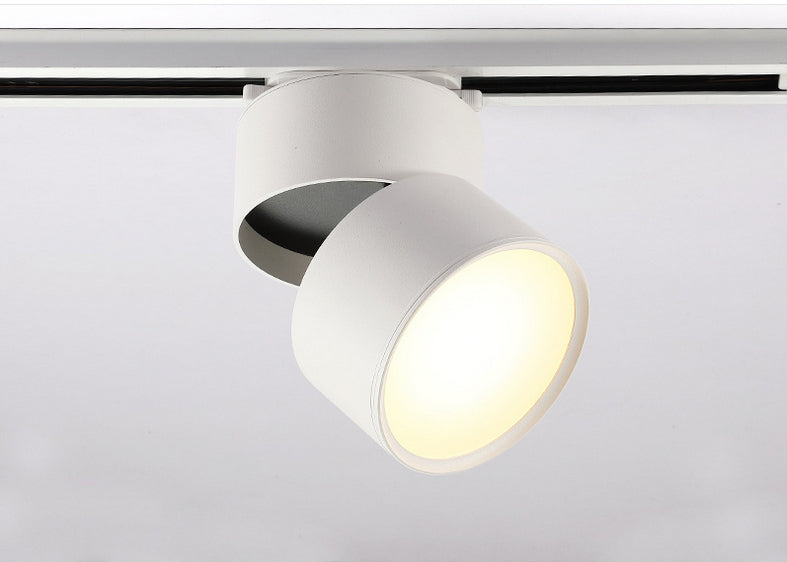 Rail Track Spot Light Fixture